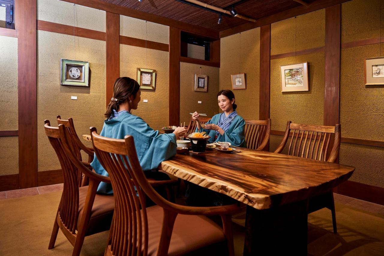 Shima-Onsen Toshimaya Nakanojo Exterior photo
